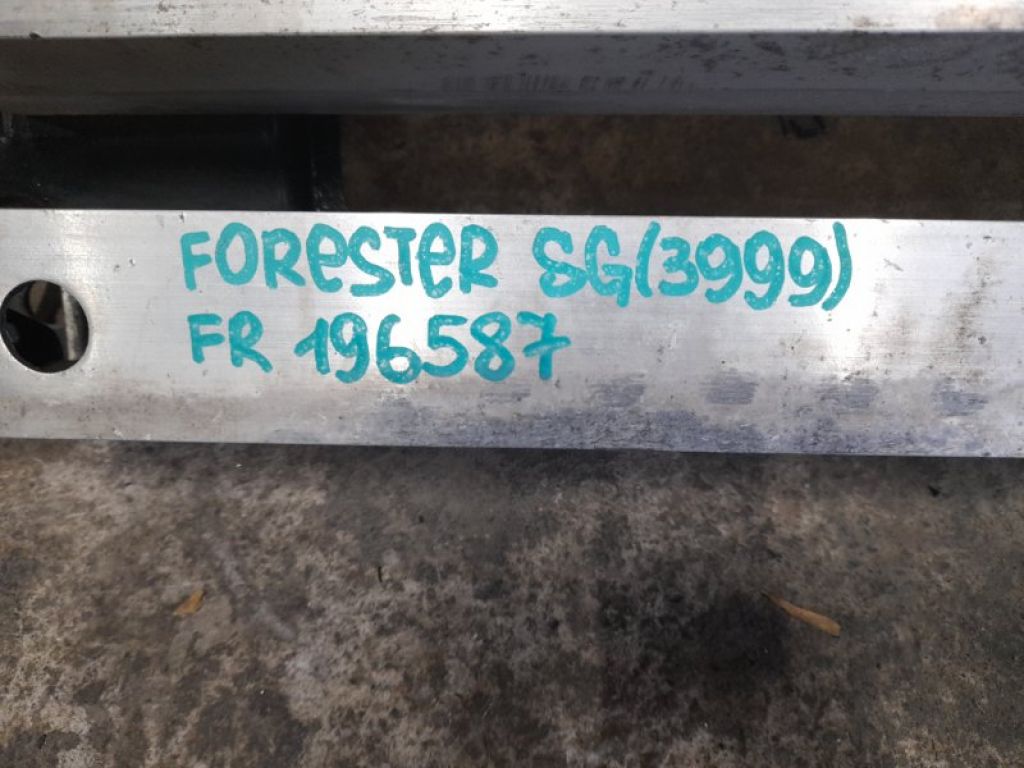 57712SA230 | Усилитель переднего бампера SUBARU FORESTER SG 02-07 - Фото 2
