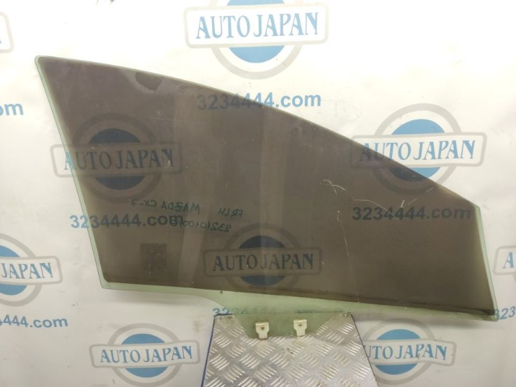 EG21-59-510A | Стекло двери передн. лев. MAZDA CX-7 06-12 - Фото 4