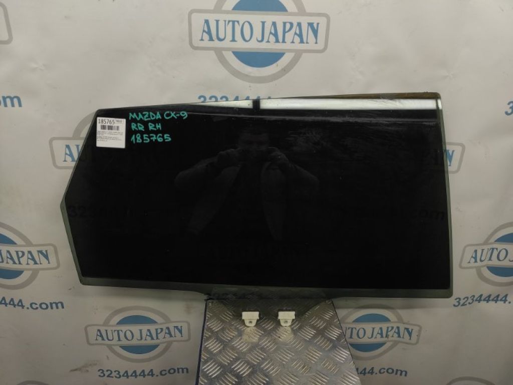 TD11-72-510 | Скло дверей задн. прав. MAZDA CX-9 06-16