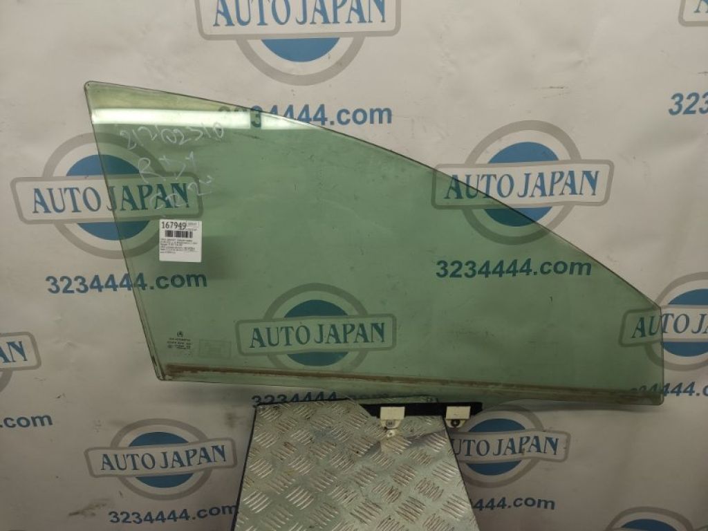 73300-TX4-A00 | Скло дверей передн. прав. ACURA RDX 12-19