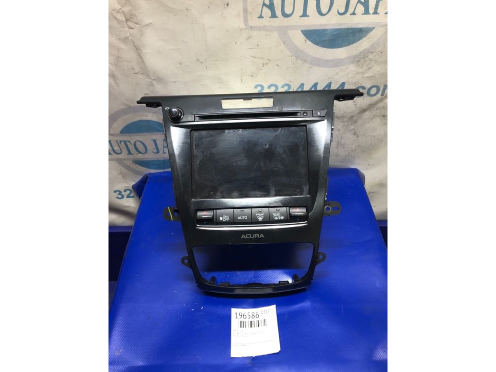 39541-TZ3-A13 | магнітола ACURA TLX 14-17
