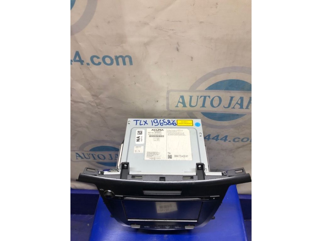 39541-TZ3-A13 | магнітола ACURA TLX 14-17 - Фото 7