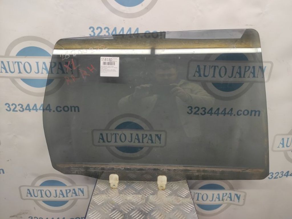 5736A022 | Скло дверей задн. прав. MITSUBISHI OUTLANDER XL 05-13