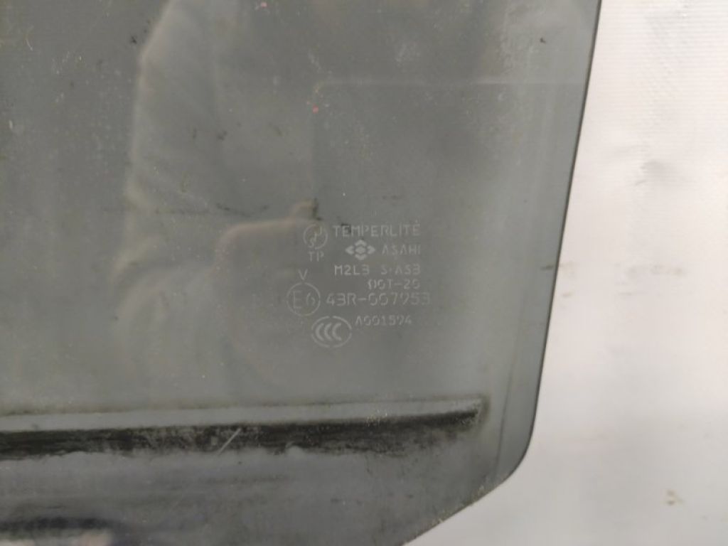 5736A022 | Скло дверей задн. прав. MITSUBISHI OUTLANDER XL 05-13 - Фото 3