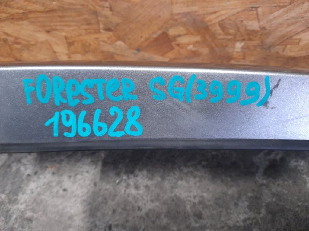 91112SA622LR | Панель подсветки номера SUBARU FORESTER SG 02-07 - Фото 2