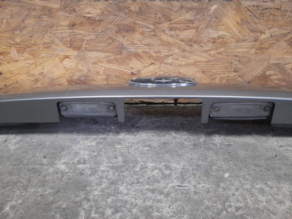 91112SA622LR | Панель подсветки номера SUBARU FORESTER SG 02-07 - Фото 5