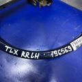 68660-TZ3-A00ZZ | Петля крышки багажника лев. ACURA TLX 14-17 - Превью 2