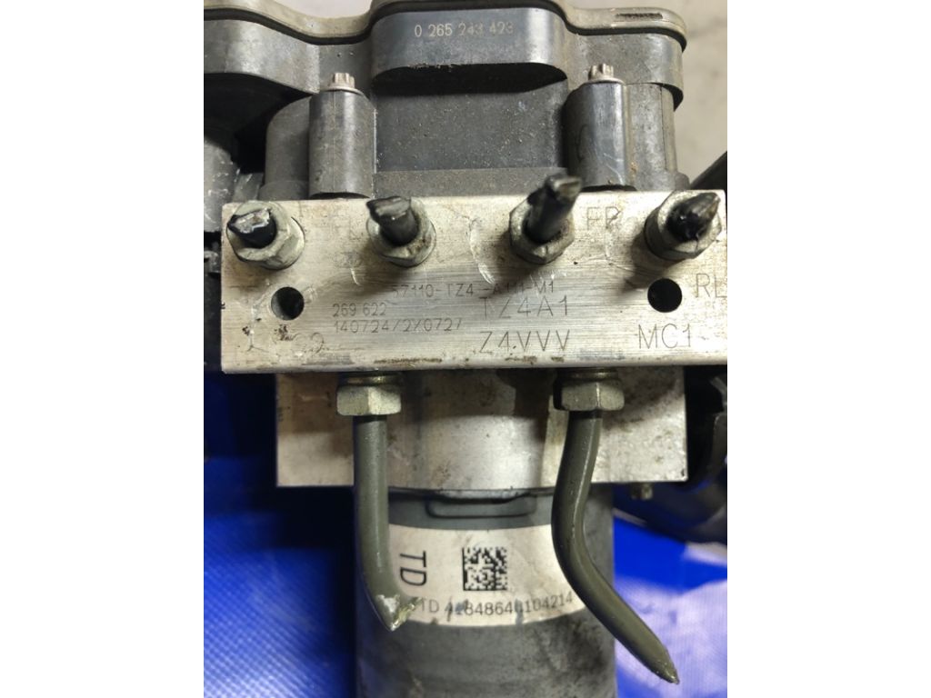 57111-TZ4-A11 | Блок антиблокувальної системи ACURA TLX 14-17 - Фото 8