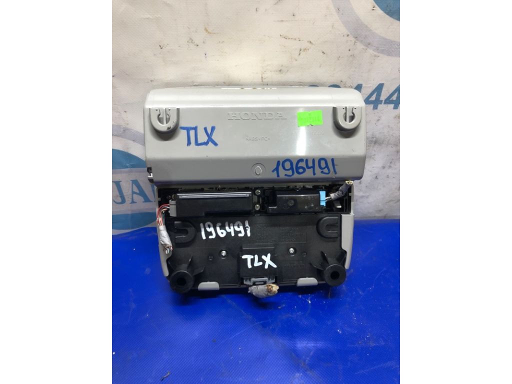 83250-TX4-A02ZB | Плафон салона ACURA TLX 14-17 - Фото 5