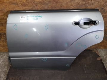 Дверь задн. лев. SUBARU FORESTER SG 02-07