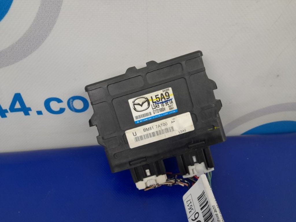 L5A9-18-9E1A | Блок керування АКПП MAZDA 6 GH 07-12