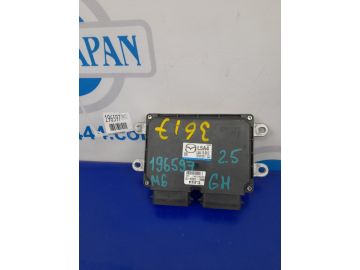 Блок керування двигуном MAZDA 6 GH 07-12