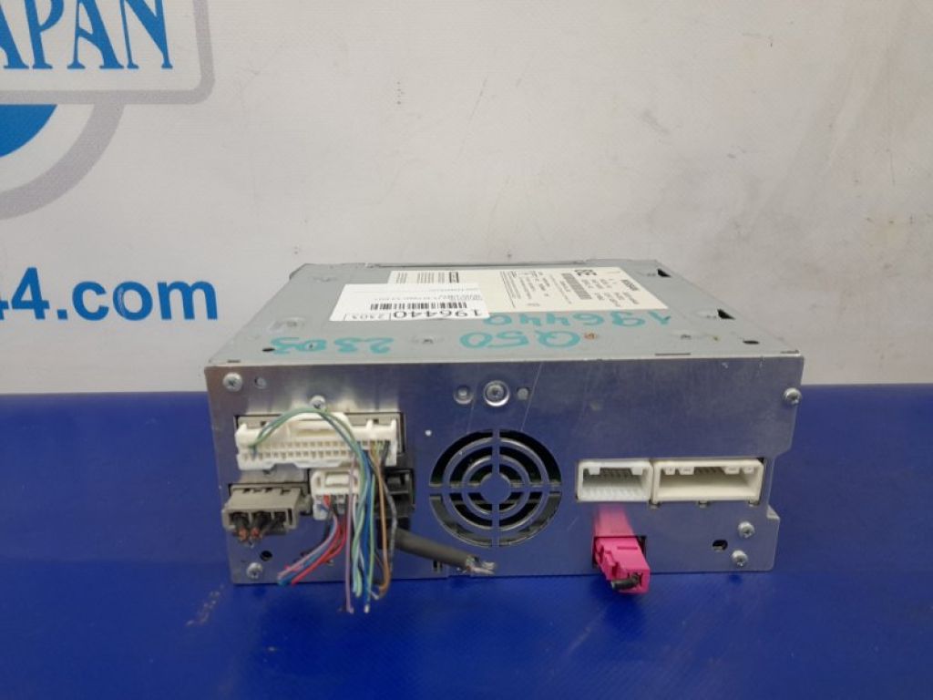 28330-4HB4A | магнітола INFINITI Q50 15-20 - Фото 3