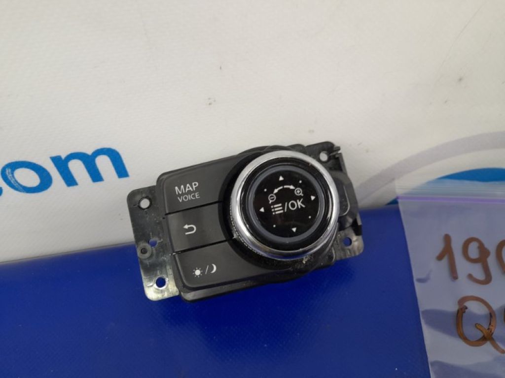 28395-2V73A | Блок керування мультимедіа INFINITI Q50 15-20