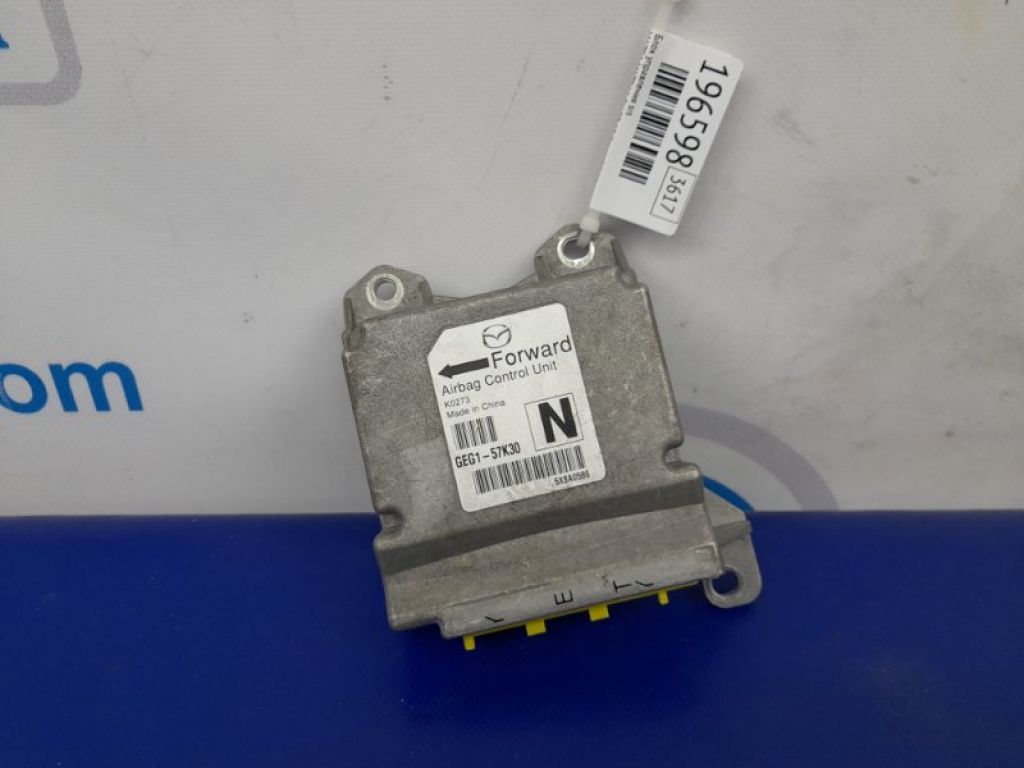 GEG1-57-K30 | Блок керування AIRBAG MAZDA 6 GH 07-12