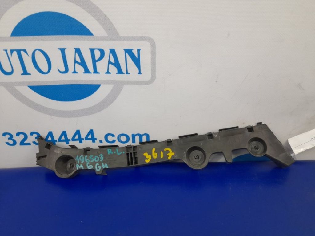 GS3M-50-2J1C | Кронштейн заднего бампера лев. MAZDA 6 GH 07-12