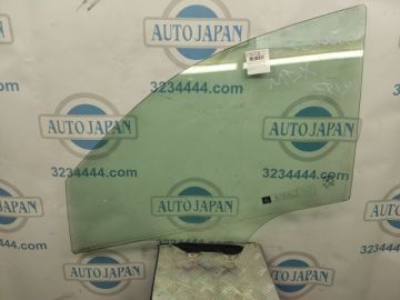 Скло дверей передн. лів. ACURA MDX (YD2) 06-13