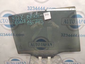 Скло дверей задн. прав. ACURA RDX 12-19