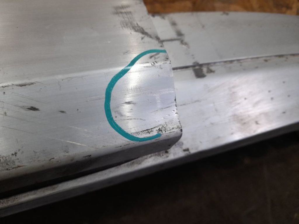 71530-STK-A00 | Усилитель заднего бампера ACURA RDX 06-12 - Фото 4