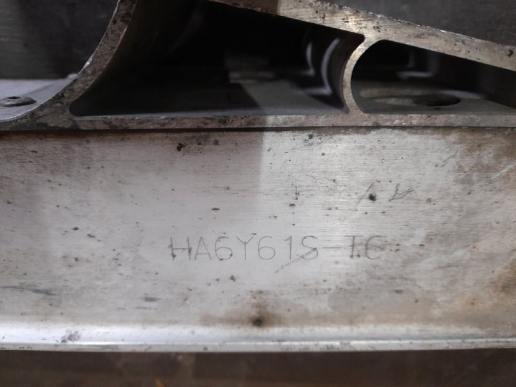 71530-STK-A00 | Усилитель заднего бампера ACURA RDX 06-12 - Фото 5