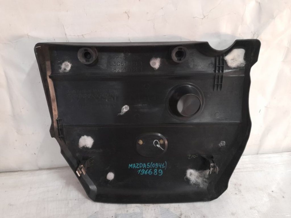 L3G6-10-2F0B | Накладка двигуна декоративна MAZDA 5 CR 05-10 - Фото 4