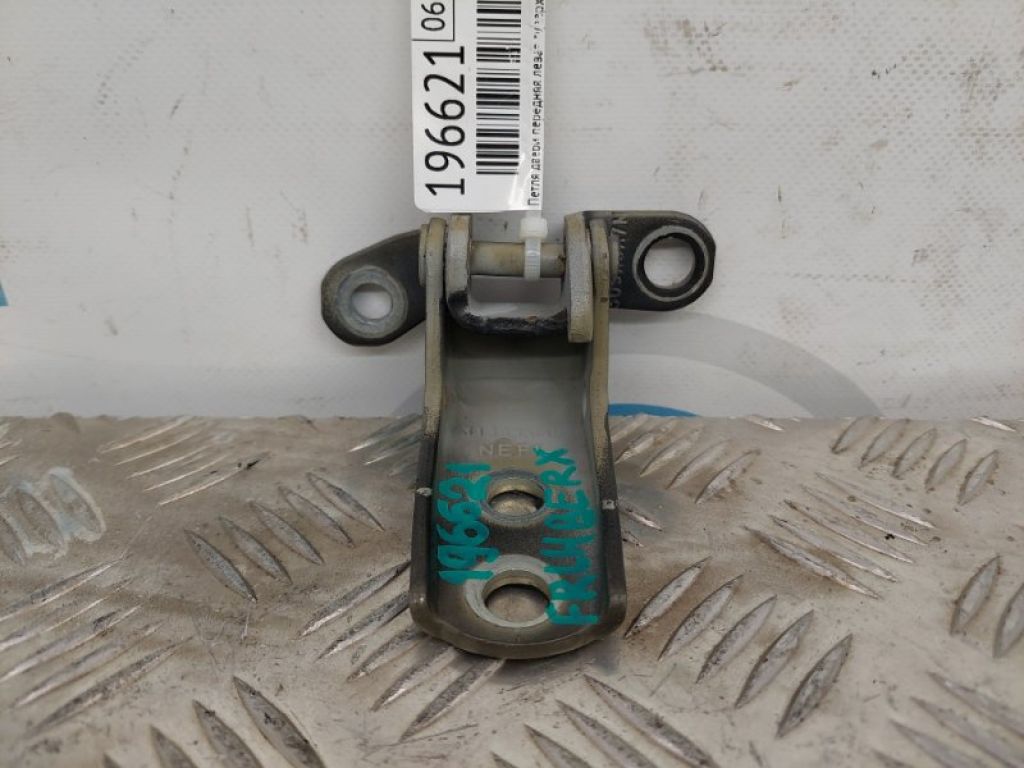 67450-SNE-A01ZZ | Петля двері верхня передн. лів. ACURA RDX 06-12 - Фото 4