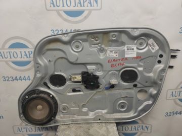 Склопідйомник передн. прав. HYUNDAI ELANTRA HD 06-11