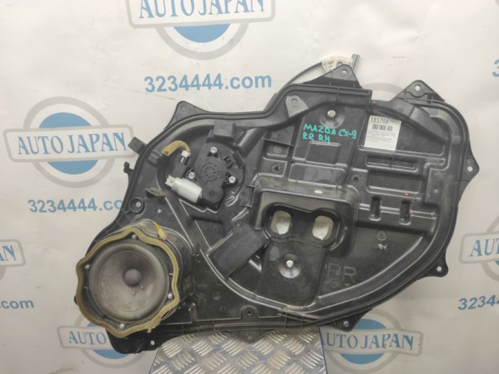 TD11-72-590A | Стеклоподъемник задн. прав. MAZDA CX-9 06-16