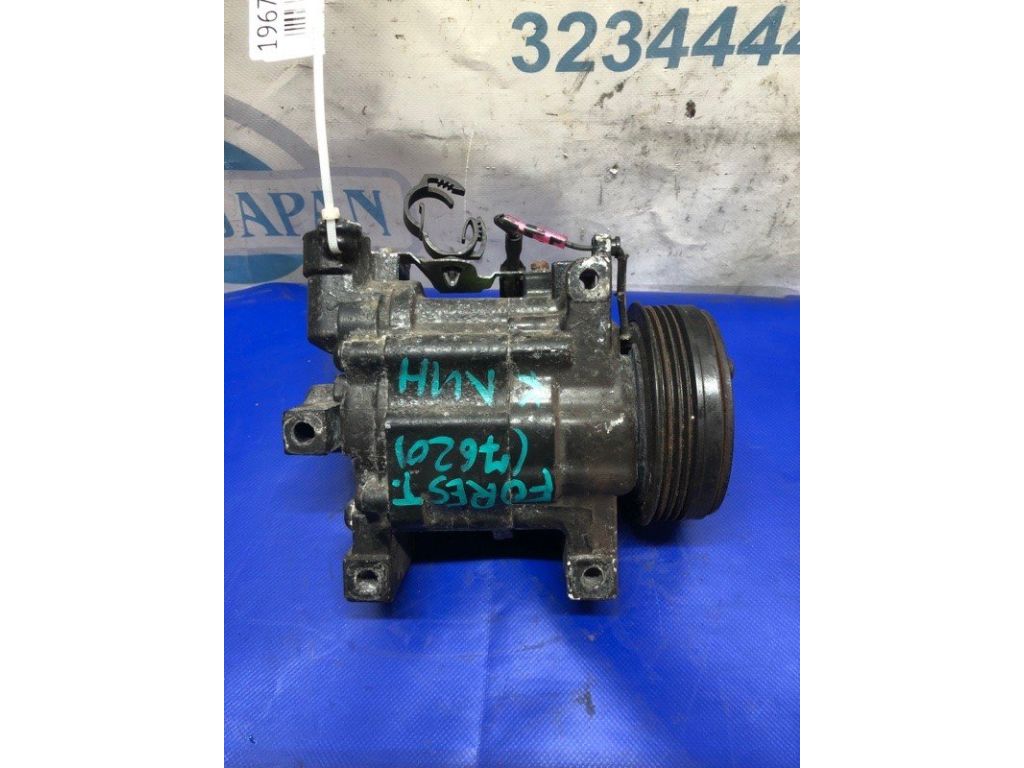 73111SA010 | Компресор кондиціонера SUBARU FORESTER SG 02-07