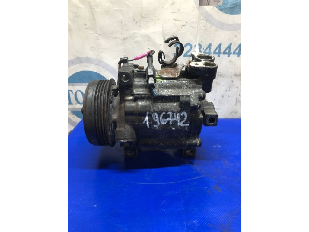 73111SA010 | Компресор кондиціонера SUBARU FORESTER SG 02-07 - Фото 4