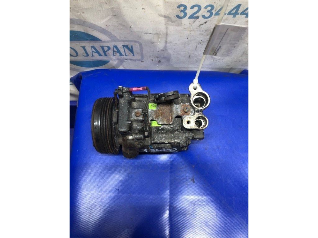 73111SA010 | Компресор кондиціонера SUBARU FORESTER SG 02-07 - Фото 5