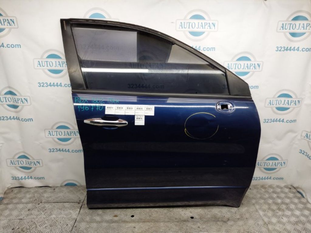 72140-STK-A01 | Ручка двери наружная передн. прав. ACURA RDX 06-12 - Фото 2