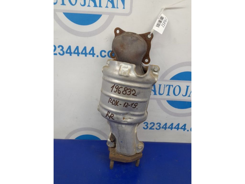 18290-RV0-A10 | Каталізатор задн. ACURA RDX 12-19