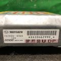 98221SA210 | Блок керування AIRBAG SUBARU FORESTER SG 02-07 - Прев'ю 2