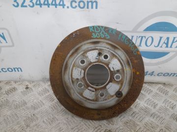 Тормозной диск задний ACURA RDX 12-19