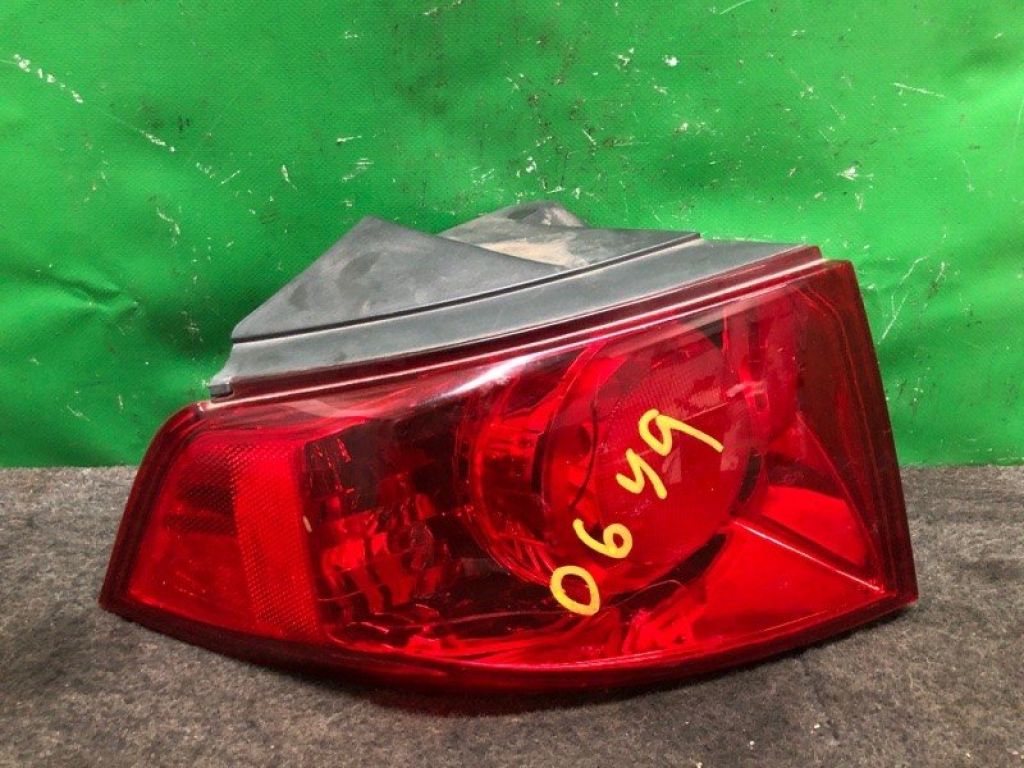 33551-STK-A01 | Фонарь наружный задн. лев. ACURA RDX 06-12