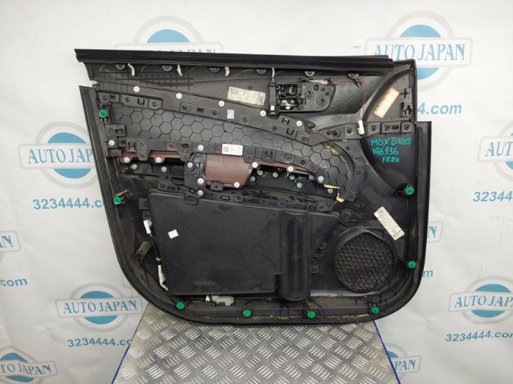 83501-TZ5-A01ZC | Карта дверей передн. прав. ACURA MDX (YD3) 13-21 - Фото 4