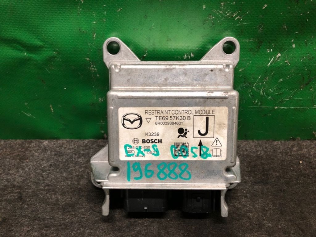 TE69-57-K30B | Блок керування AIRBAG MAZDA CX-9 06-16