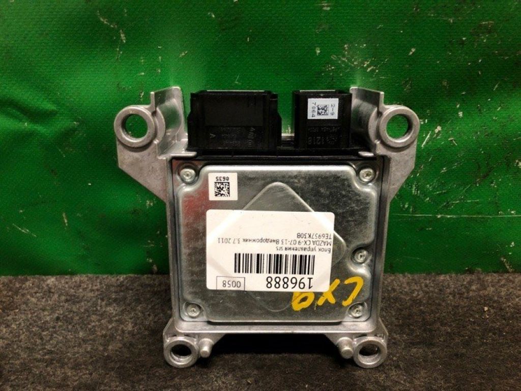 TE69-57-K30B | Блок керування AIRBAG MAZDA CX-9 06-16 - Фото 3