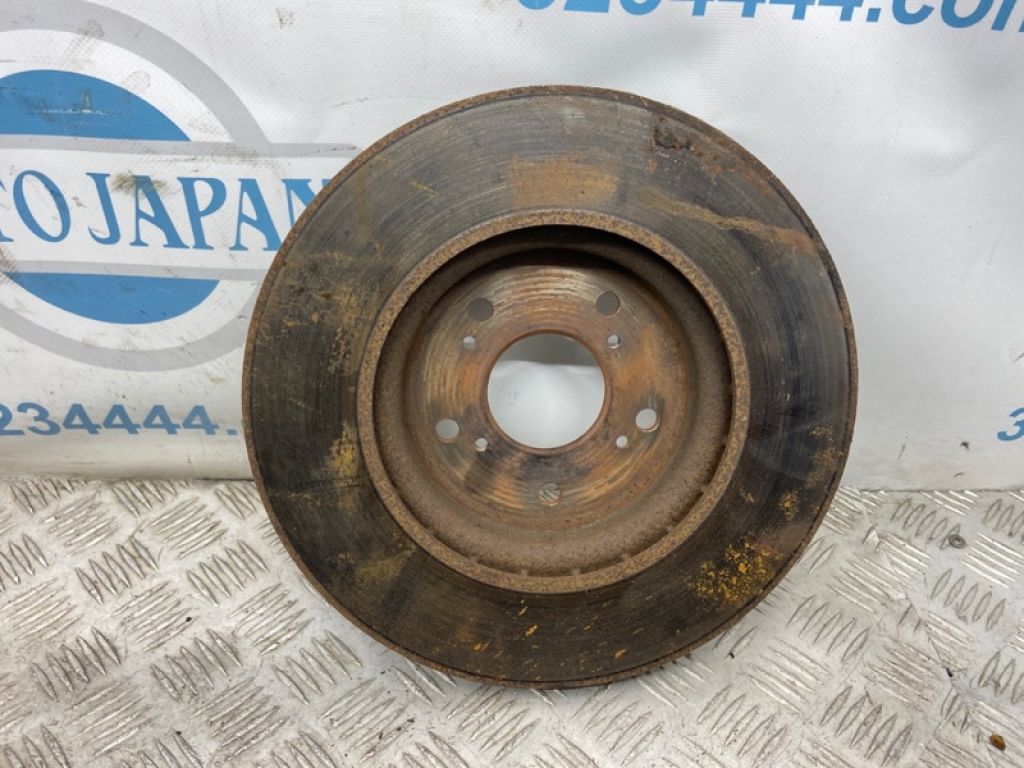 45251-SWA-A22 | Гальмівний диск передній ACURA RDX 06-12 - Фото 3