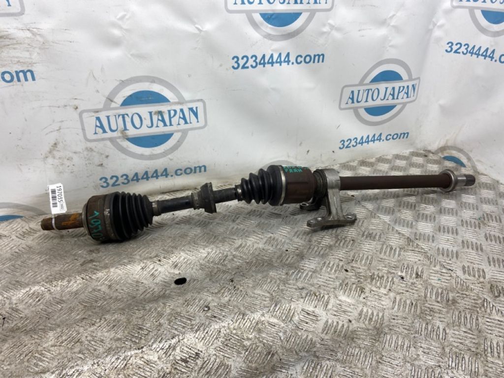 44305-STK-A01 | Привод передний прав. ACURA RDX 06-12