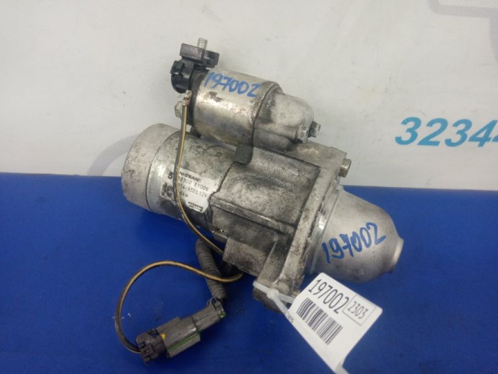 23300-EY00E | стартер INFINITI Q50 15-20