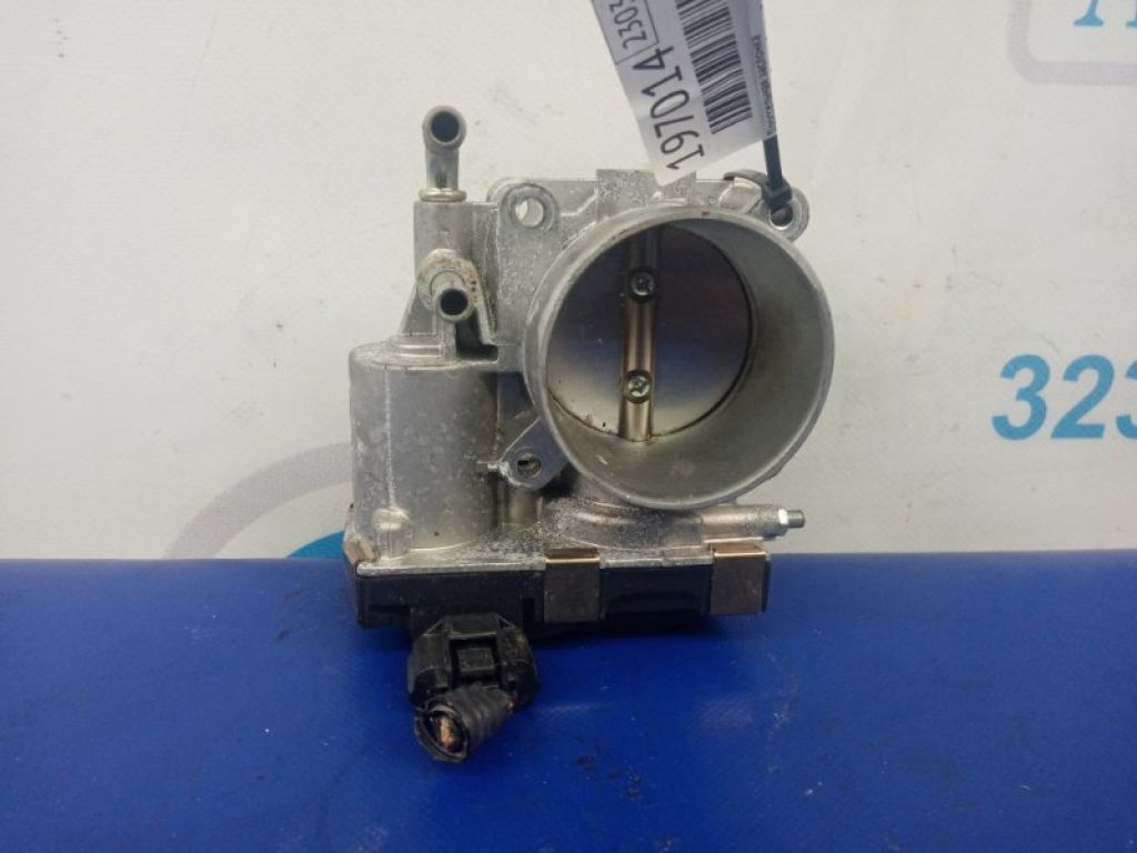 16119-5CA0A | Дросельна заслінка лів. INFINITI Q50 15-20