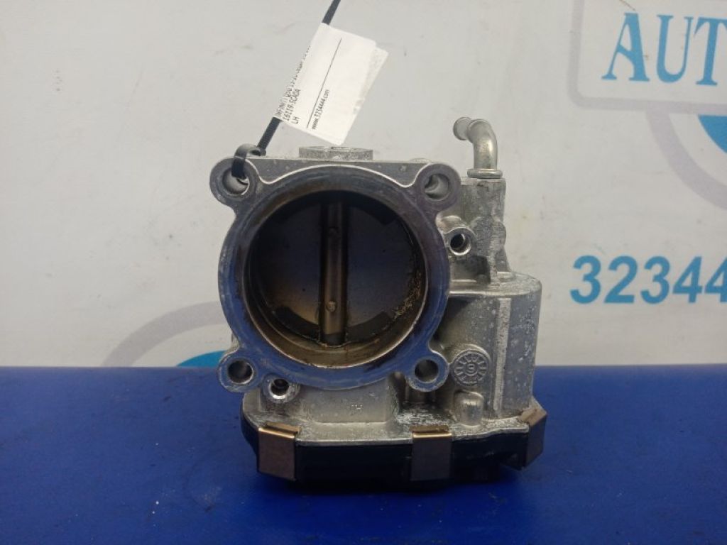 16119-5CA0A | Дросельна заслінка лів. INFINITI Q50 15-20 - Фото 2