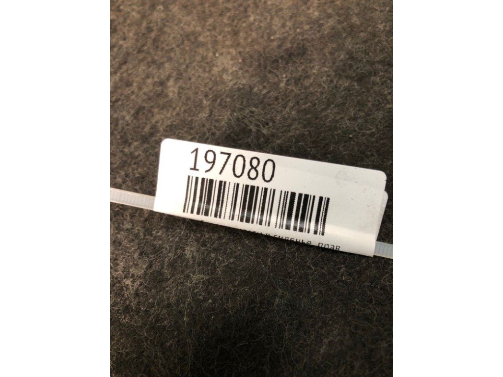 98201AL02B | Подушка безопасности в сиденье прав. SUBARU LEGACY BN 14-18 - Фото 2