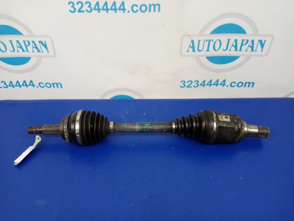 4342044050 | Привод передний лев. TOYOTA AVENSIS 03-08