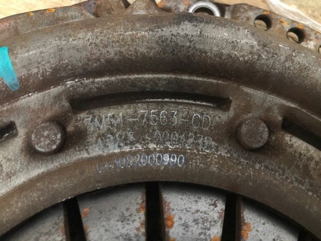 L301-16-410B | Корзина сцепления MAZDA 5 CR 05-10 - Фото 3