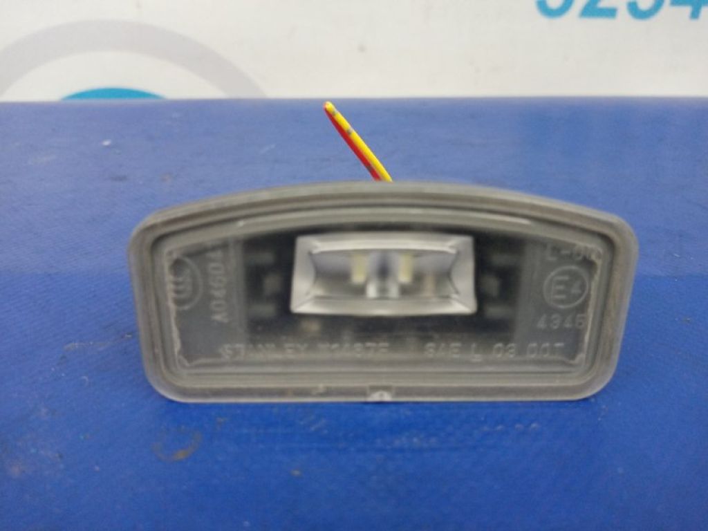 34100-TZ5-A01 | Подсветка номера задн. ACURA MDX (YD3) 13-21