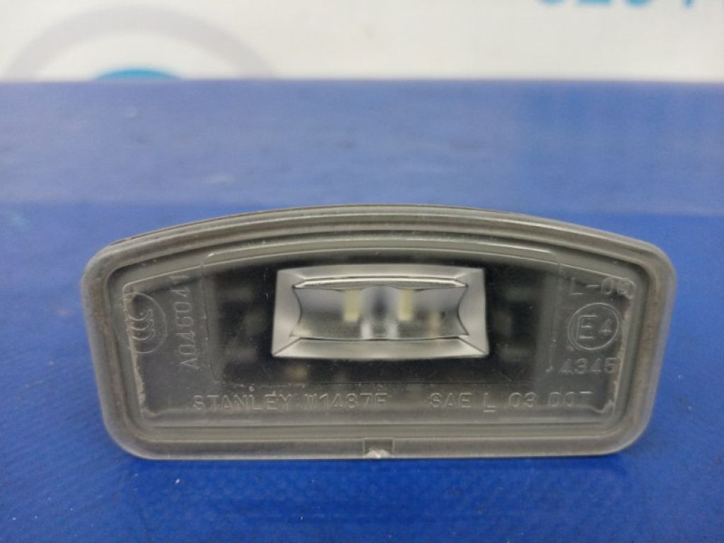 34100-TZ5-A01 | Підсвічування номера задн. ACURA MDX (YD3) 13-21