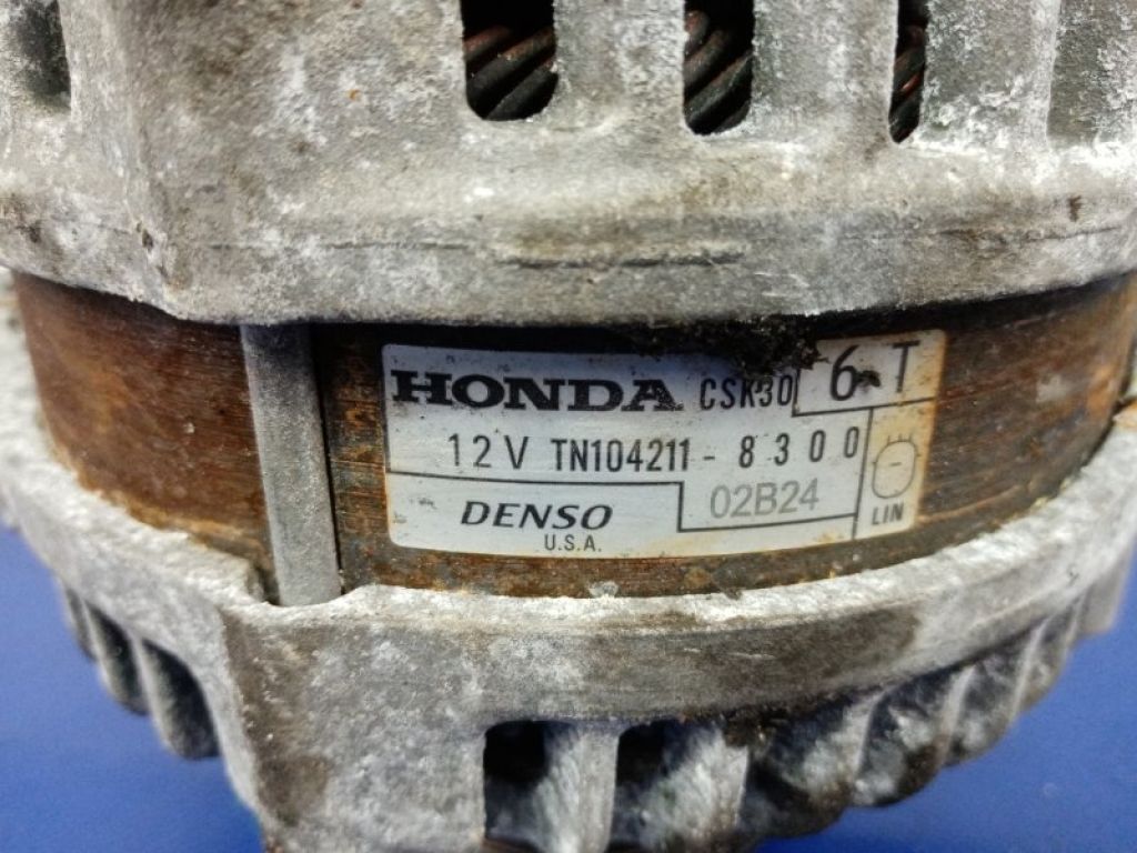 31100-5G0-A02 | Генератор ACURA RDX 12-19 - Фото 4